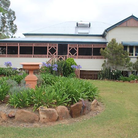 Rosebank Homestead And Farmstay Дэлби Экстерьер фото