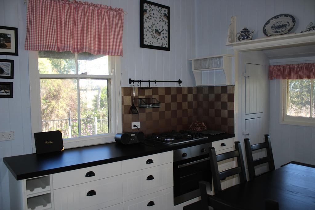 Rosebank Homestead And Farmstay Дэлби Экстерьер фото