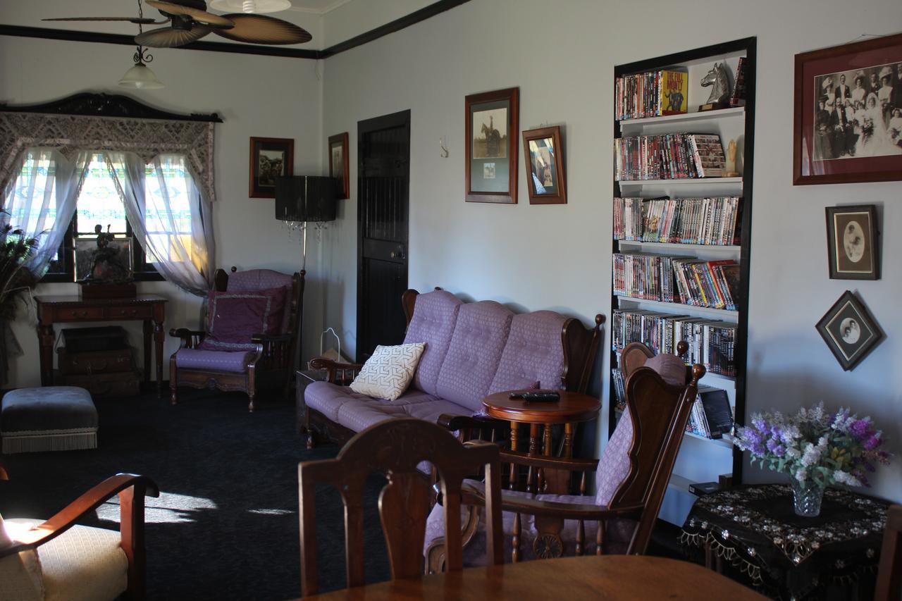 Rosebank Homestead And Farmstay Дэлби Экстерьер фото